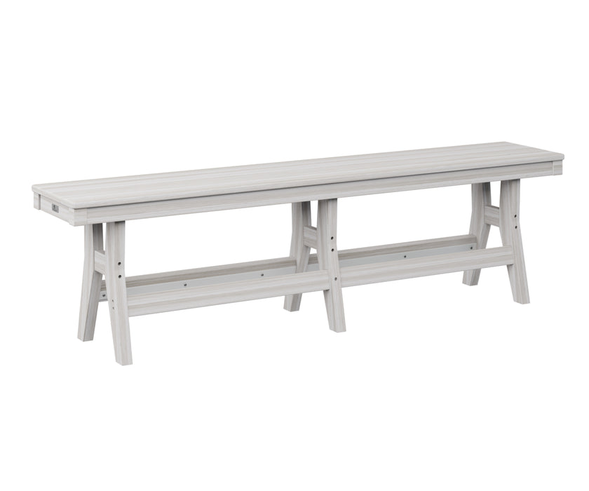 Berlin Gardens Harbor 66″ Counter Bench