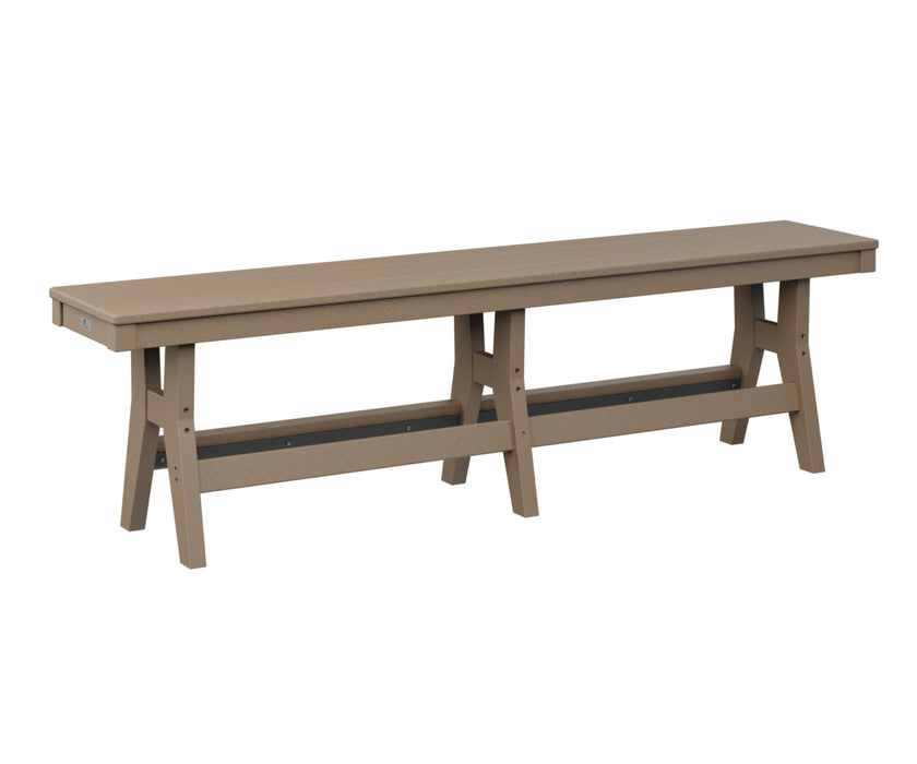 Berlin Gardens Harbor 66″ Counter Bench
