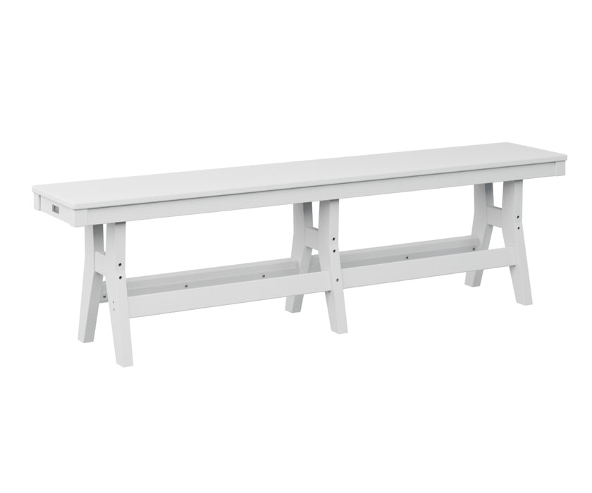 Berlin Gardens Harbor 66″ Counter Bench