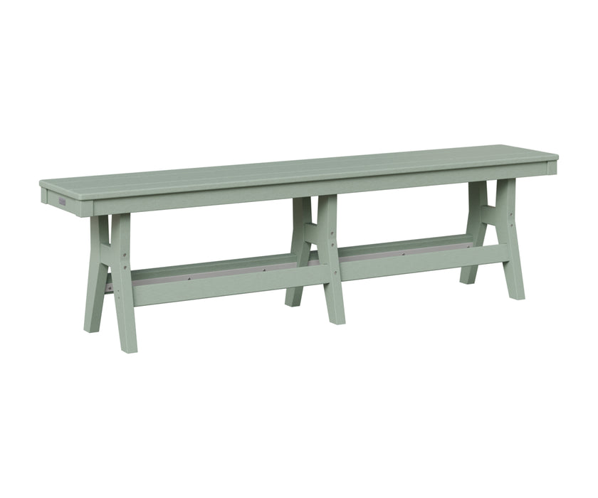 Berlin Gardens Harbor 66″ Bench