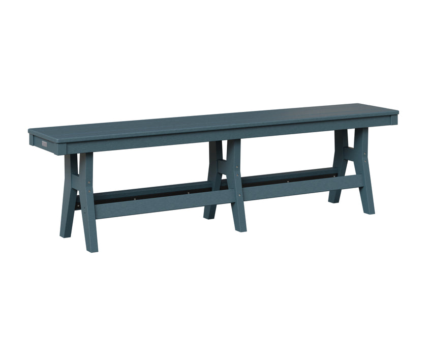 Berlin Gardens Harbor 66″ Counter Bench