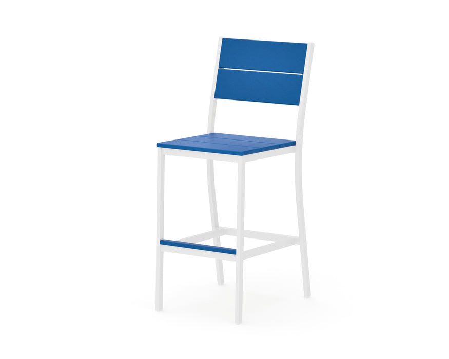 POLYWOOD® Main Street Bar Side Chair