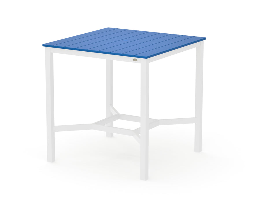 POLYWOOD® Main Street 42 x 42 Bar Table