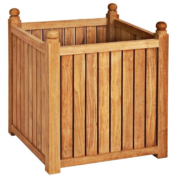 Three Birds Casual Large Flower Box