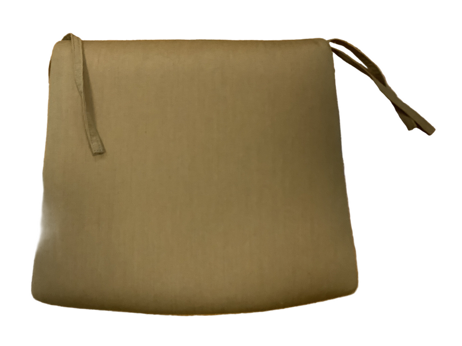 Dining Seat Pad, Canvas Cork, 5448-0000, Closeout