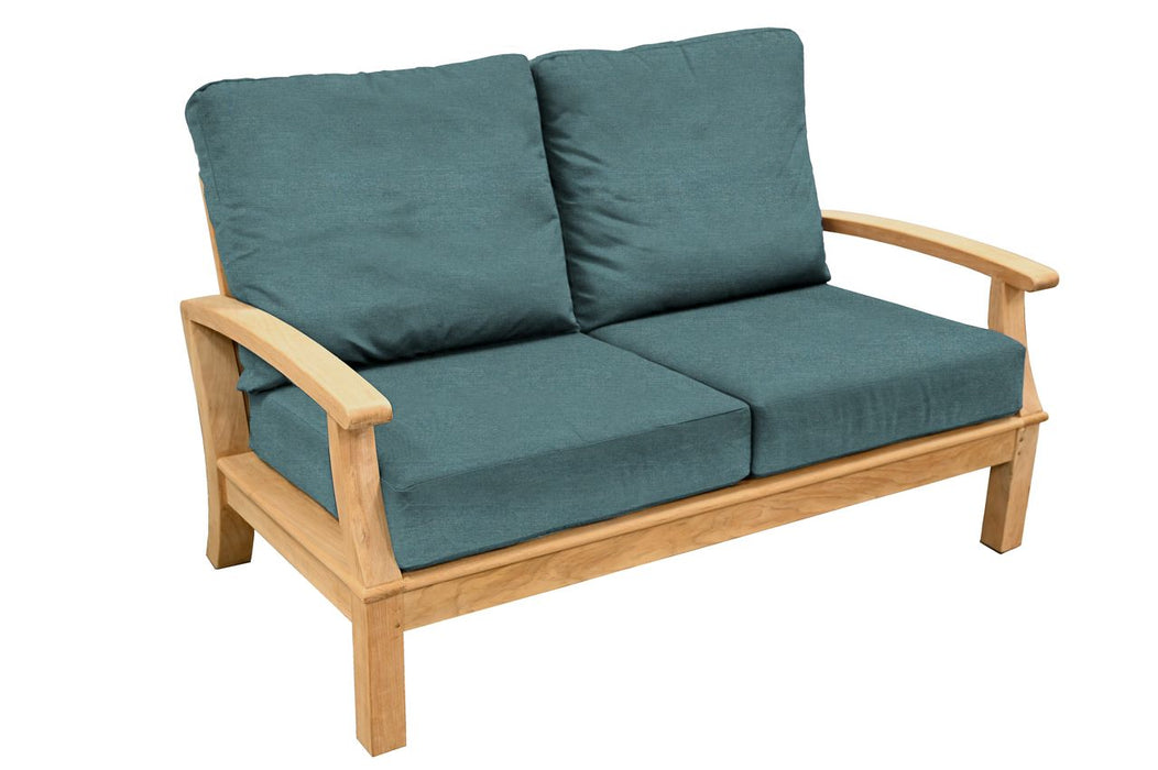 Three Birds Casual Monterey Deep Seating 2-Seat Sofa