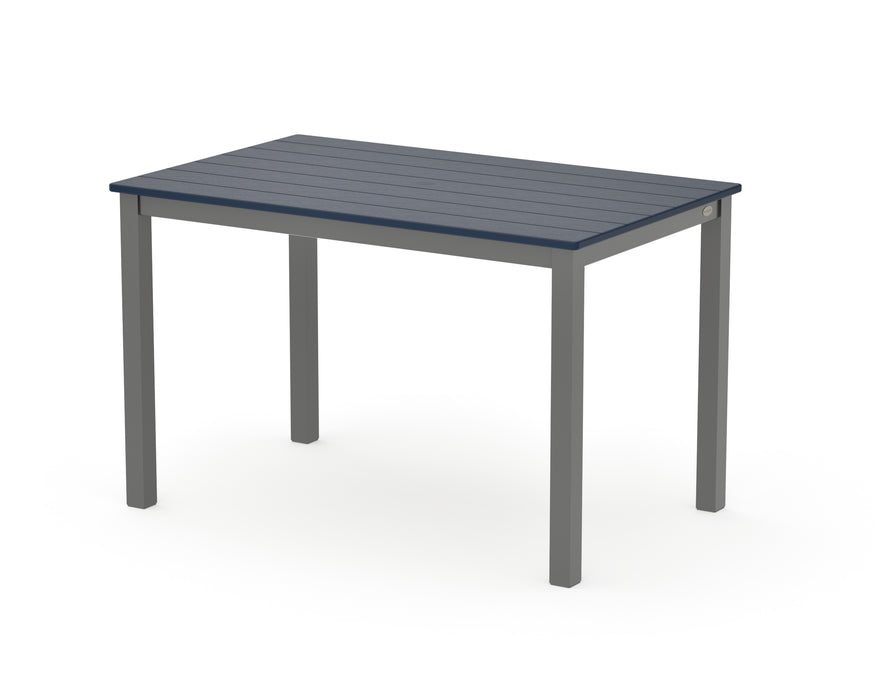 POLYWOOD® Main Street 30 x 48 Dining Table