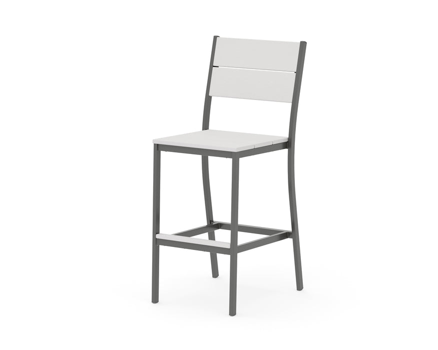 POLYWOOD® Main Street Bar Side Chair