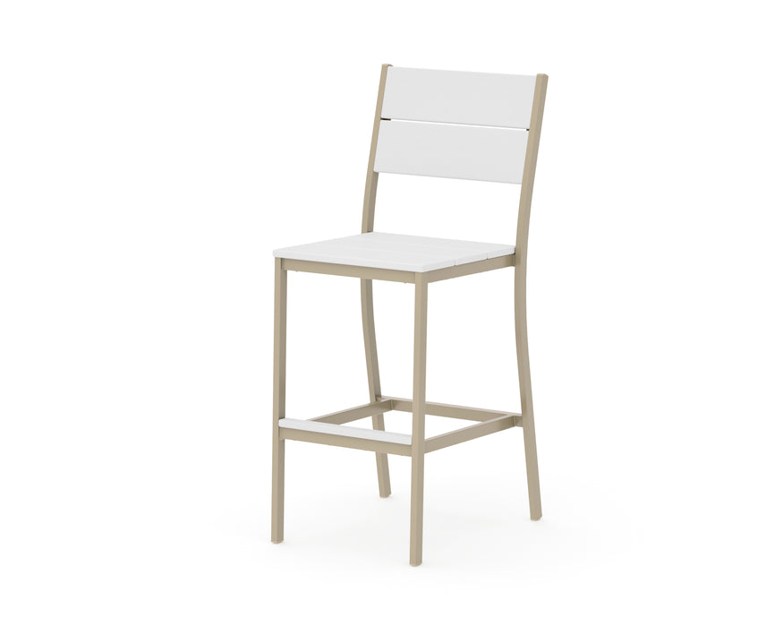 POLYWOOD® Main Street Bar Side Chair