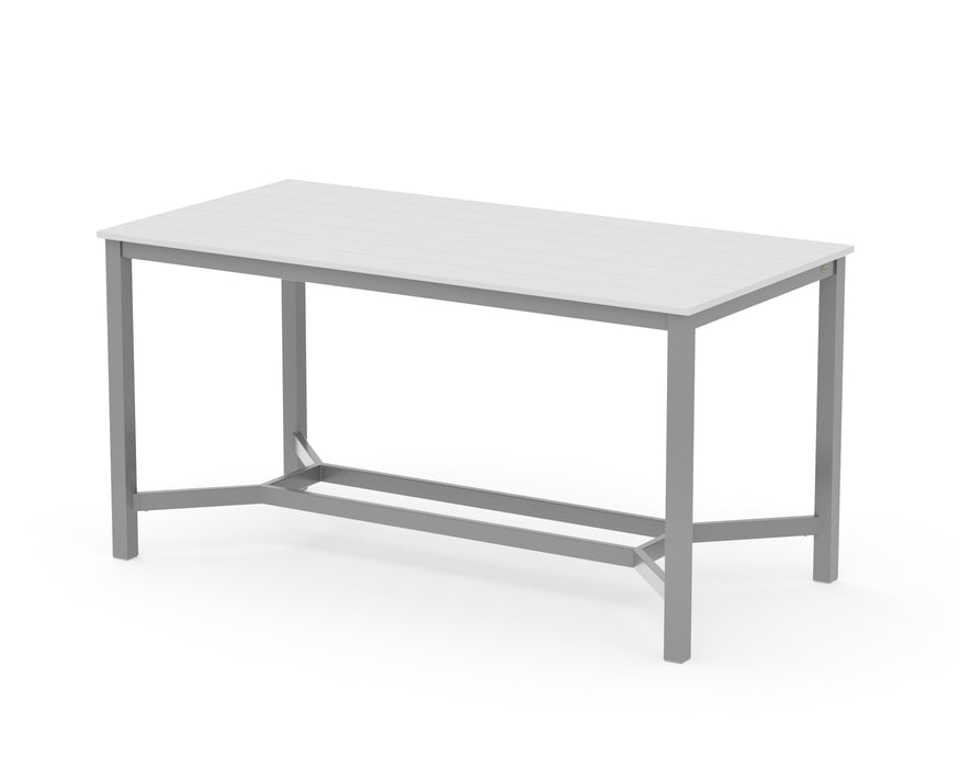POLYWOOD® Main Street 36 x 72 Counter Table
