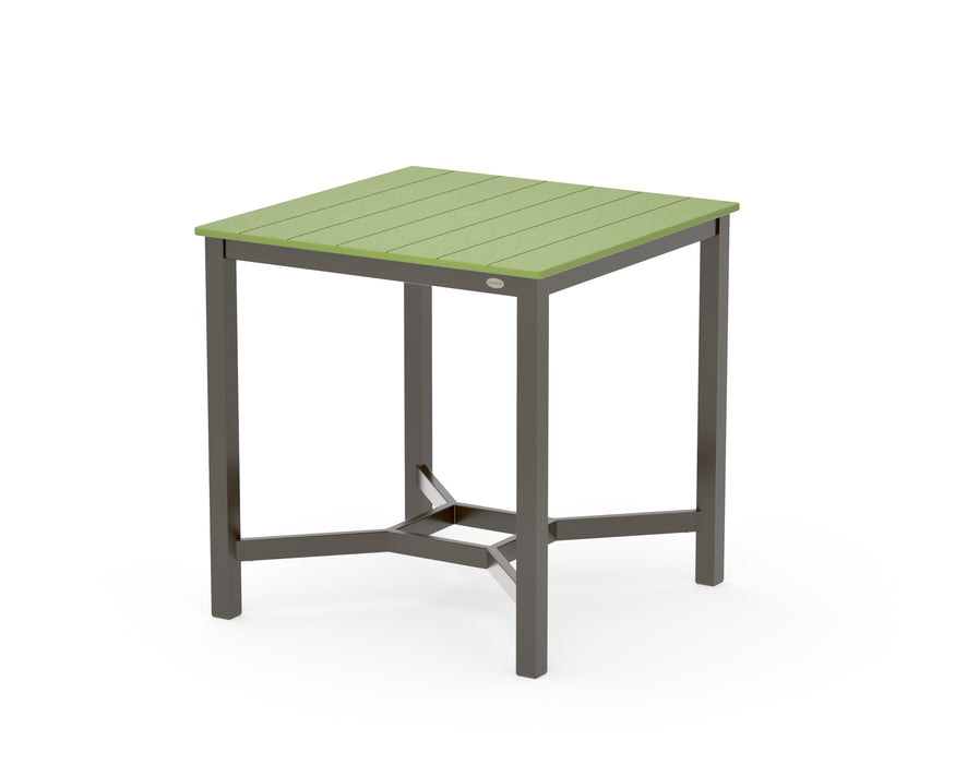 POLYWOOD® Main Street 36 x 36 Counter Table