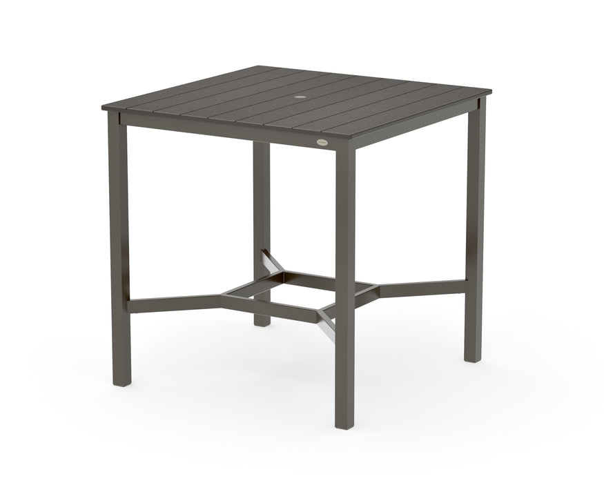 POLYWOOD® Main Street 42 x 42 Bar Table