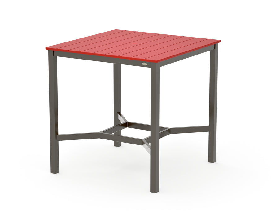 POLYWOOD® Main Street 42 x 42 Bar Table