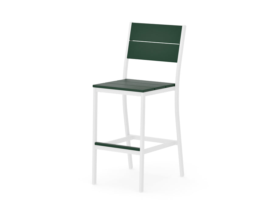 POLYWOOD® Main Street Bar Side Chair