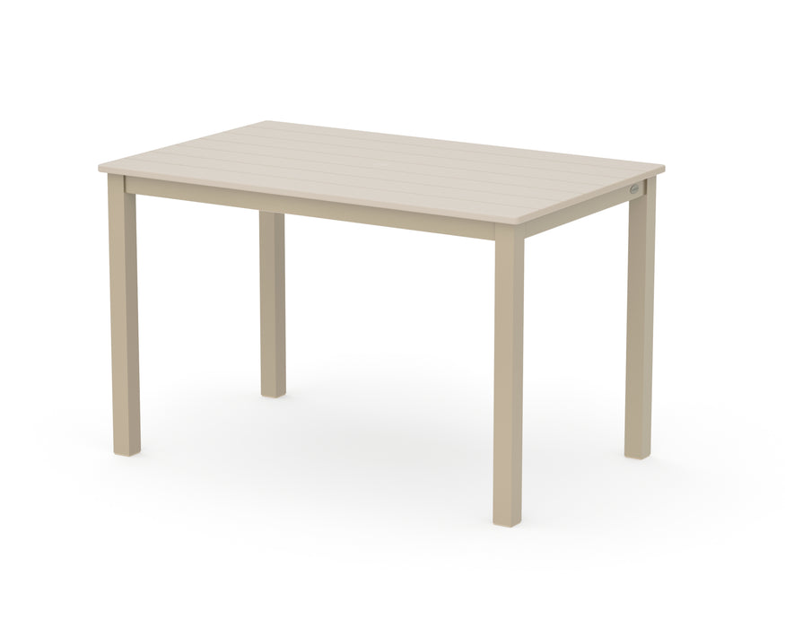 POLYWOOD® Main Street 30 x 48 Dining Table