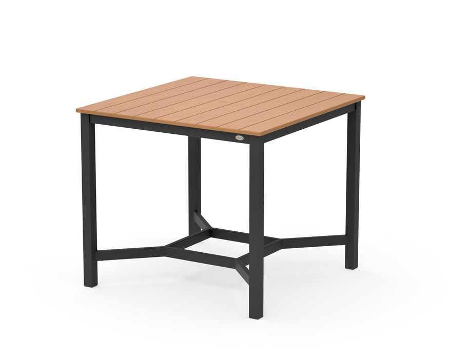 POLYWOOD® Main Street 42 x 42 Counter Table
