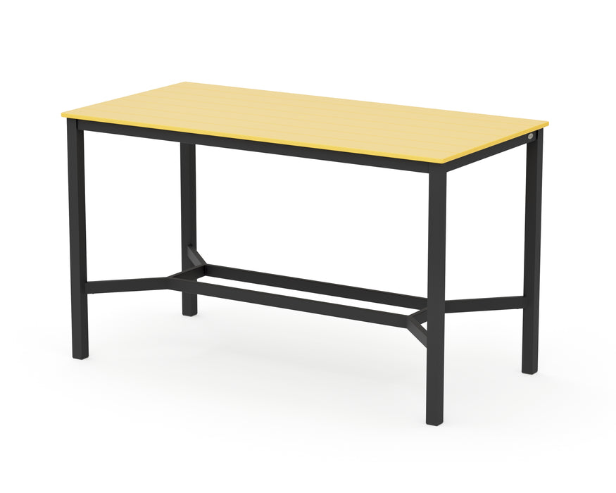 POLYWOOD® Main Street 36 x 72 Bar Table