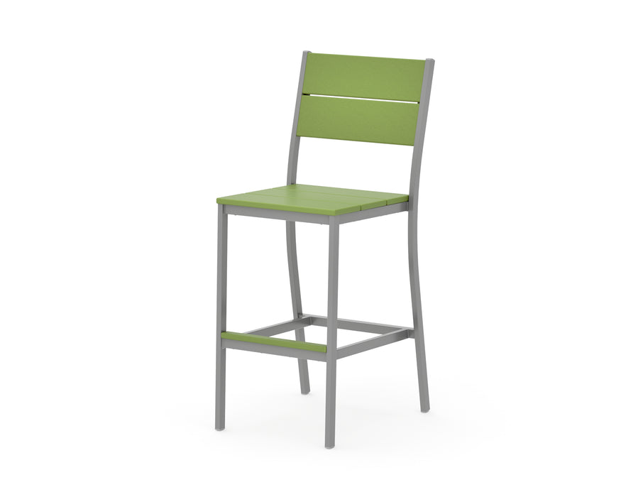 POLYWOOD® Main Street Bar Side Chair