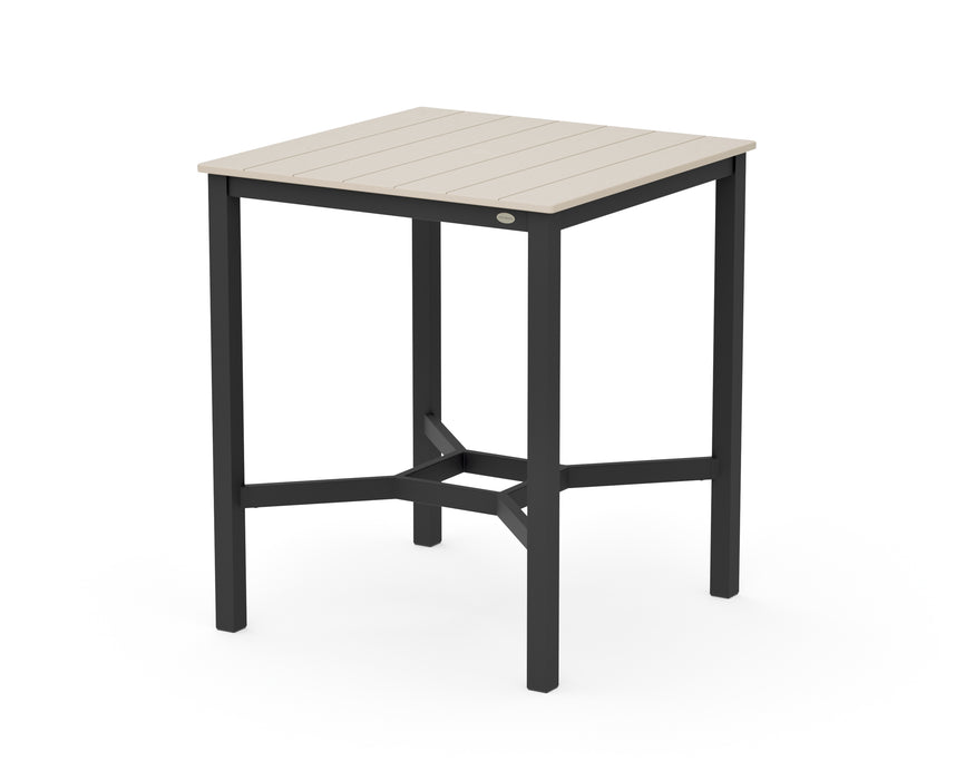 POLYWOOD® Main Street 36 x 36 Bar Table