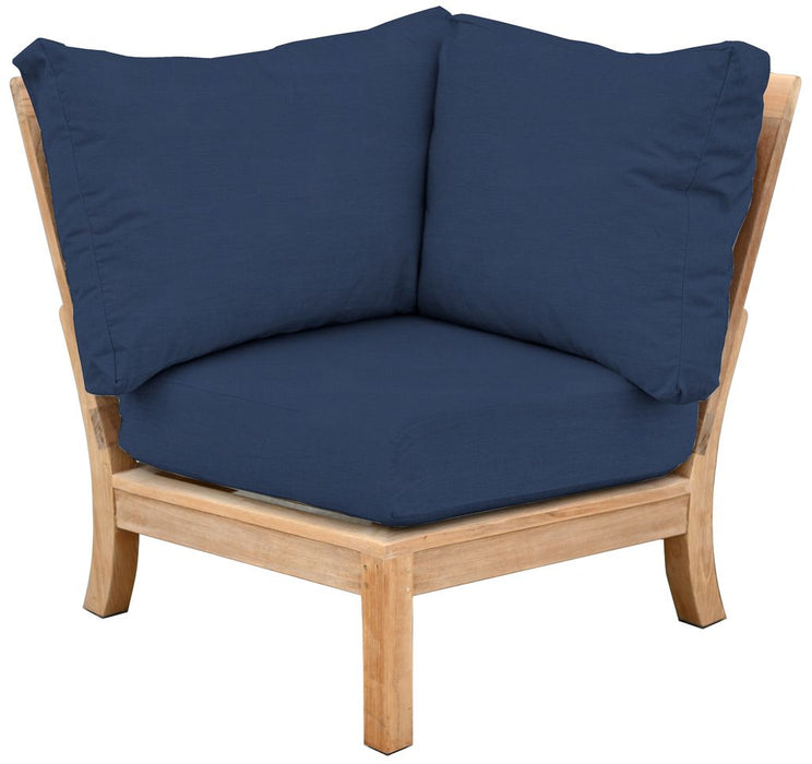 Three Birds Casual St. Lucia Sectional Corner Chair