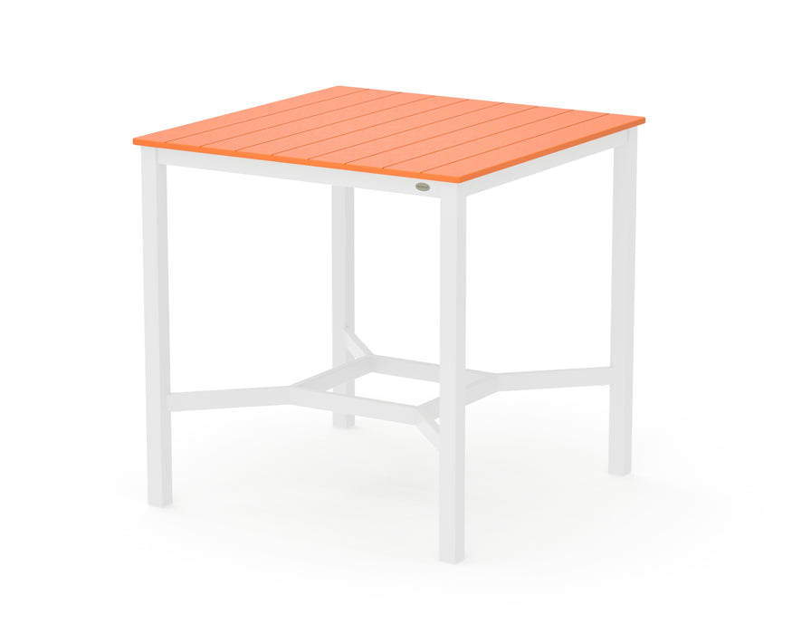 POLYWOOD® Main Street 42 x 42 Bar Table