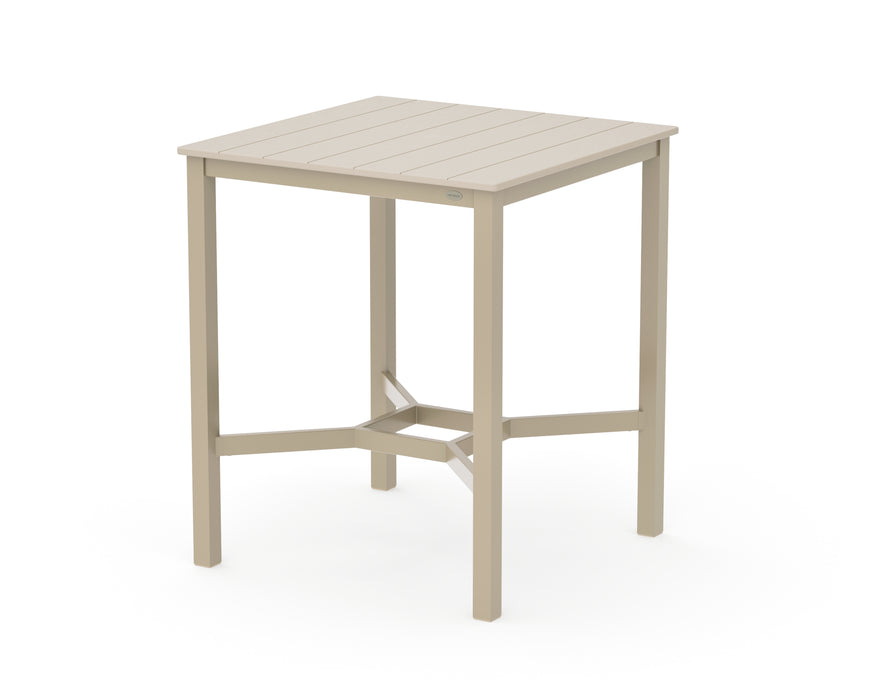 POLYWOOD® Main Street 36 x 36 Bar Table