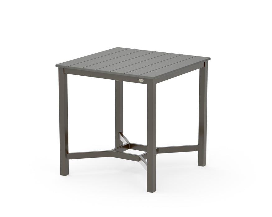 POLYWOOD® Main Street 36 x 36 Counter Table