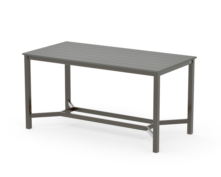 POLYWOOD® Main Street 36 x 72 Counter Table