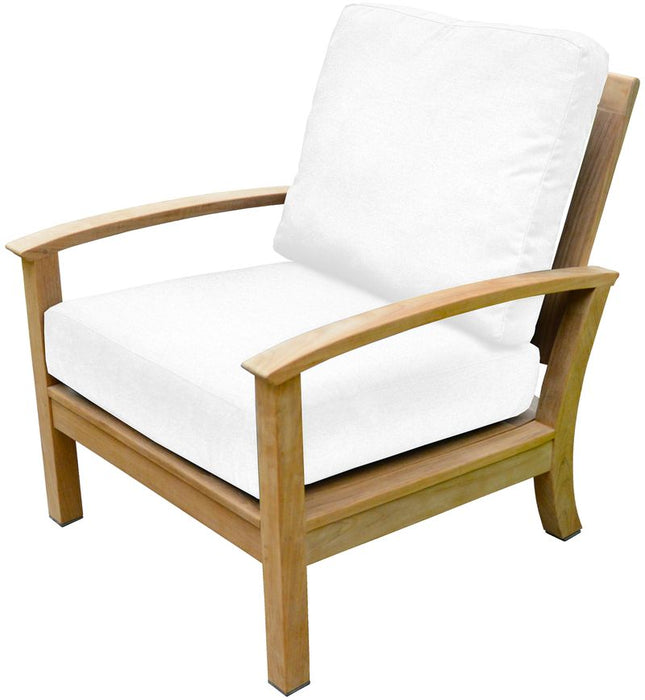 Three Birds Casual St. Lucia Deep Seating Armchair