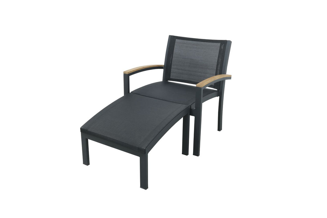 Three Birds Casual Tribeca Ottoman