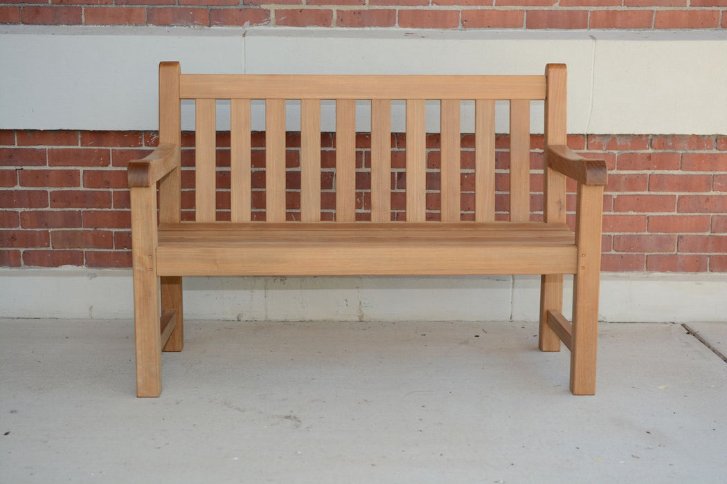 Three Birds Casual Columbia Bench 4