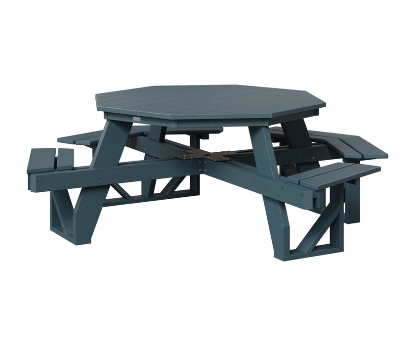 Berlin Gardens Ada Octagon Picnic Table