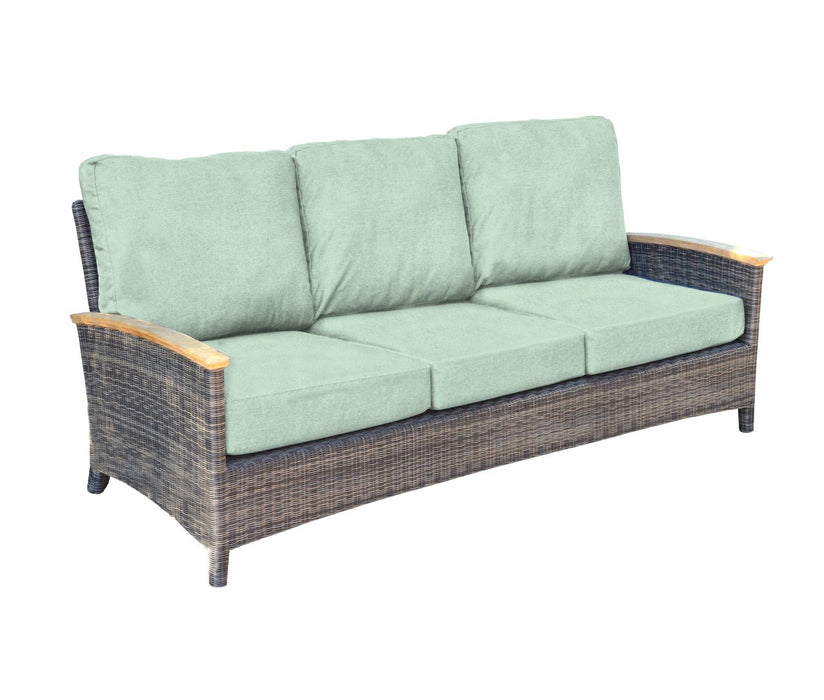 Three Birds Casual Bella Deep Seating 3-Seater Sofa