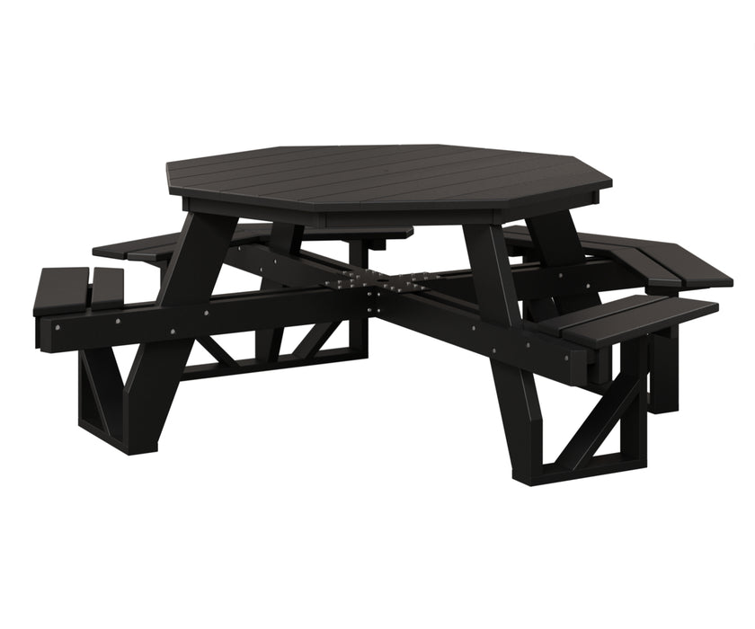 Berlin Gardens Ada Octagon Picnic Table