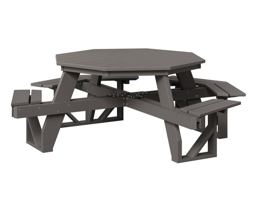 Berlin Gardens Ada Octagon Picnic Table
