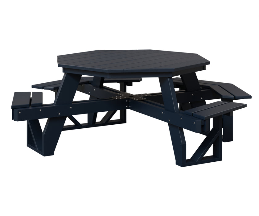 Berlin Gardens Ada Octagon Picnic Table