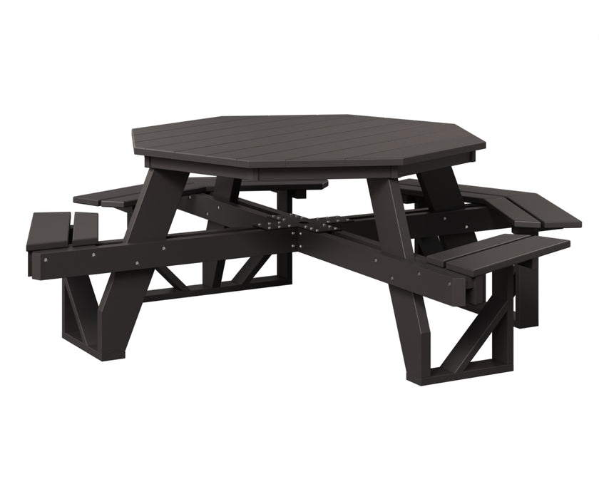 Berlin Gardens Ada Octagon Picnic Table