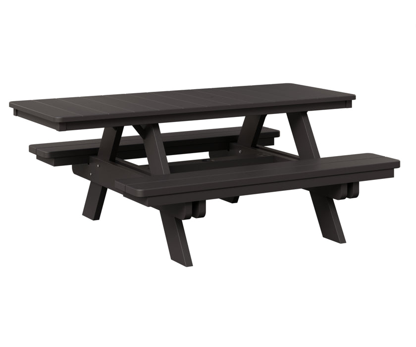 Berlin Gardens Ada Rectangular Picnic Table