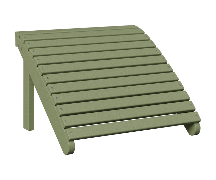 Berlin Gardens Adirondack Footstool