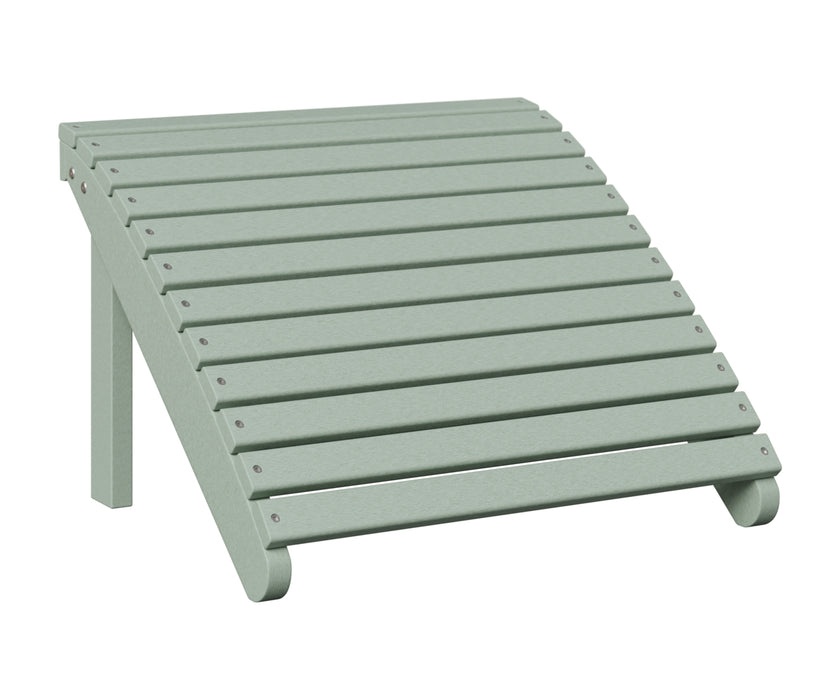 Berlin Gardens Adirondack Footstool