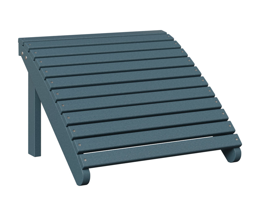 Berlin Gardens Adirondack Footstool
