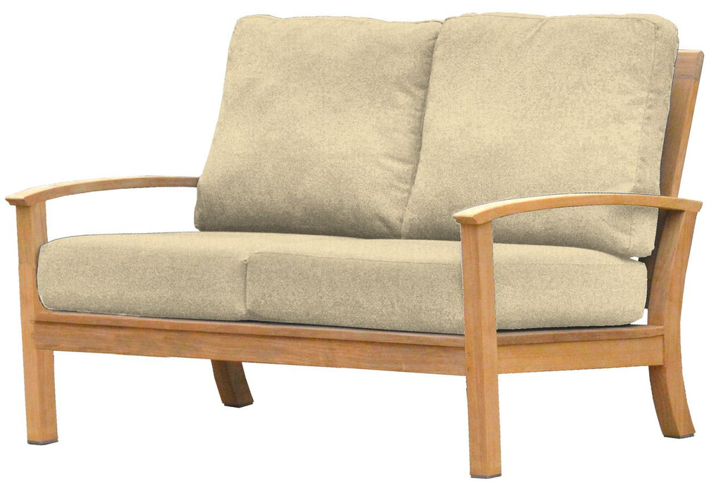 Three Birds Casual St. Lucia Deep Seating 2-Seater Sofa