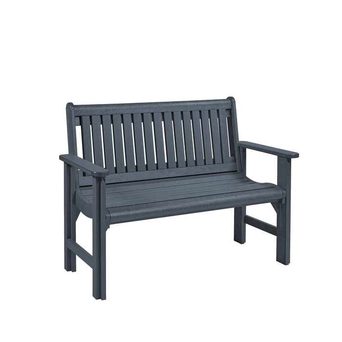 C. R. Plastic Welcome Home Porch Seating Bundle