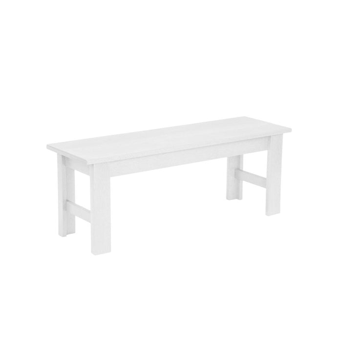 C. R. Plastic Basic Bench