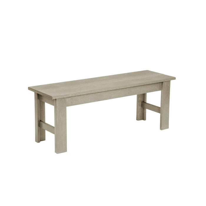 C. R. Plastic Basic Bench