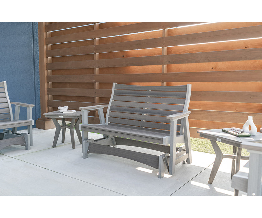 Berlin Gardens Bristol Premium Double Glider