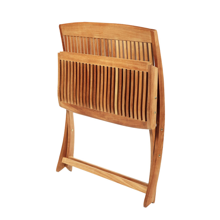 ARB Teak Folding Bench Colorado