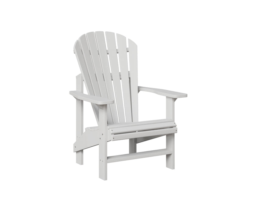 Berlin Gardens Comfo Back Upright Adirondack Chair