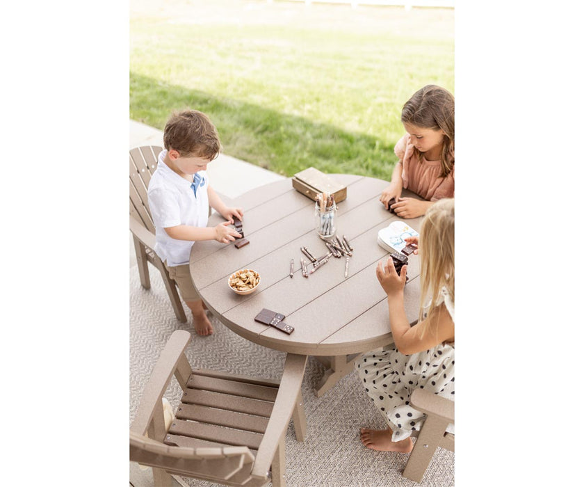 Berlin Gardens Kids 38″ Round Table