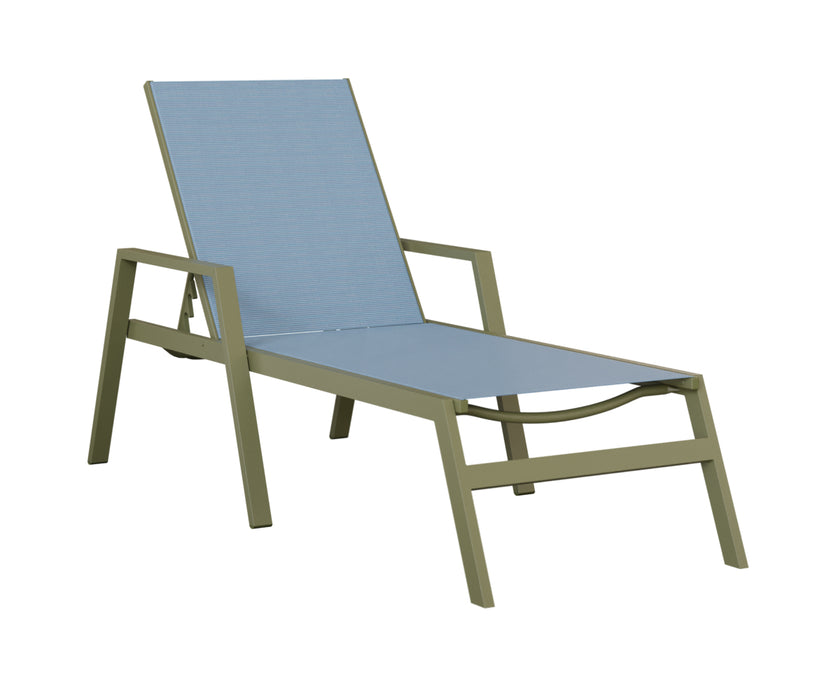 Berlin Gardens Vida Chaise Lounge